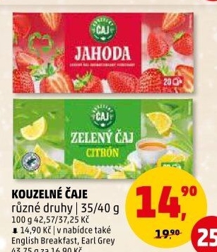 Čaj English Breakfast Kouzelný čaj