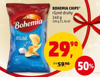 Chipsy Bohemia Chips