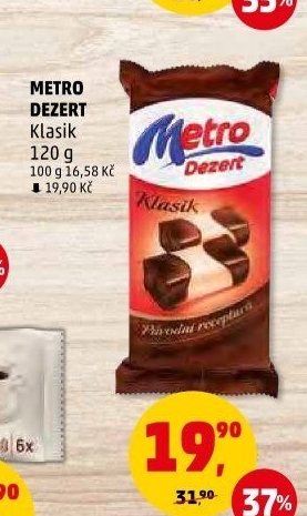 Dezert Metro