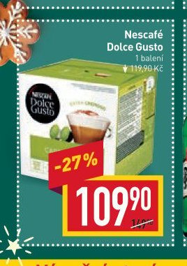 Nescafé Dolce Gusto