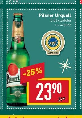 Pilsner Urquell