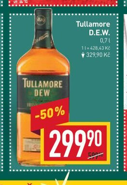 Tullamore D.E.W.