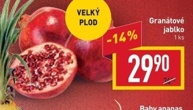 Granátové jablko