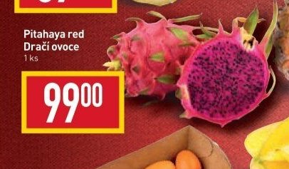 Pitahaya red