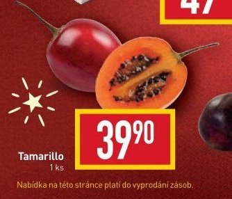 Tamarillo