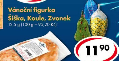 Čokoládová šiška