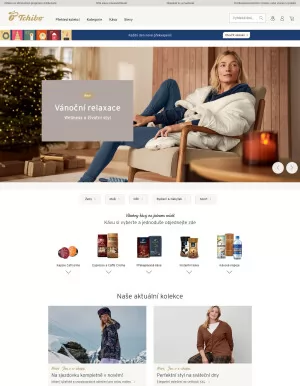 akční leták Tchibo 13.12.2023-19.12.2023