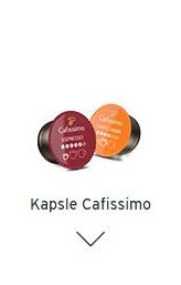 Kapsle Cafissimo