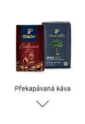 Překápavaná káva