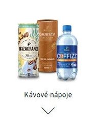 Kávové nápoje