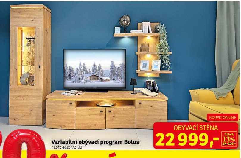 Variabilní obývací program Bolus - ASKO akcniletaky.com
