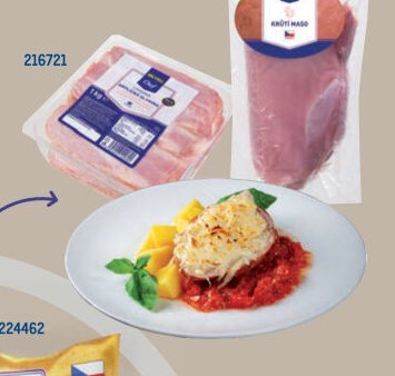 Metro Chef Vepřové maso