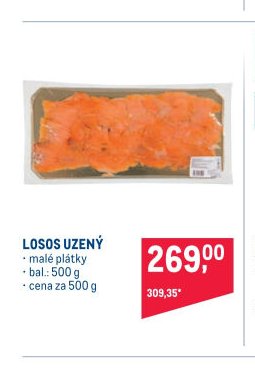 LOSOS UZENÝ