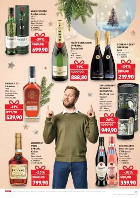 akční leták Kaufland 20.12.2023-24.12.2023