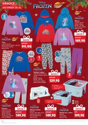 akční leták Kaufland 20.12.2023-24.12.2023