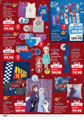 akční leták Kaufland 20.12.2023-24.12.2023