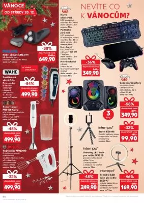 akční leták Kaufland 20.12.2023-24.12.2023