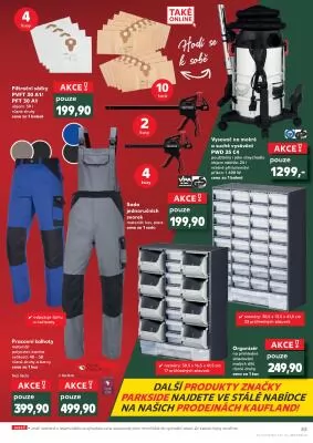 akční leták Kaufland 20.12.2023-24.12.2023