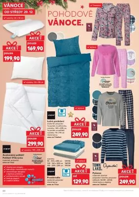 akční leták Kaufland 20.12.2023-24.12.2023