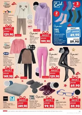 akční leták Kaufland 20.12.2023-24.12.2023