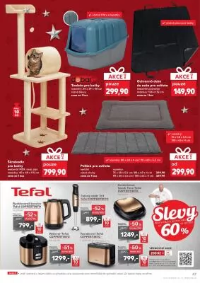 akční leták Kaufland 20.12.2023-24.12.2023