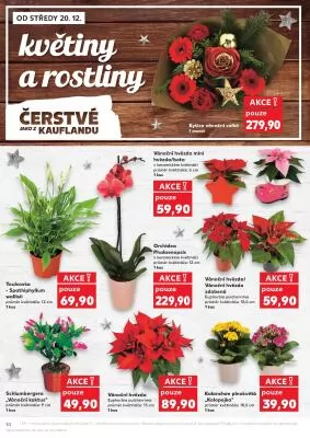 akční leták Kaufland 20.12.2023-24.12.2023
