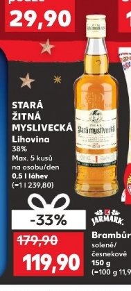 STARÁ ŽITNÁ MYSLIVECKÁ