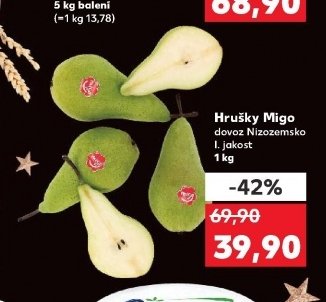 Hrušky Migo