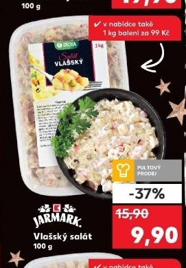 JARMARK Vlašský salát