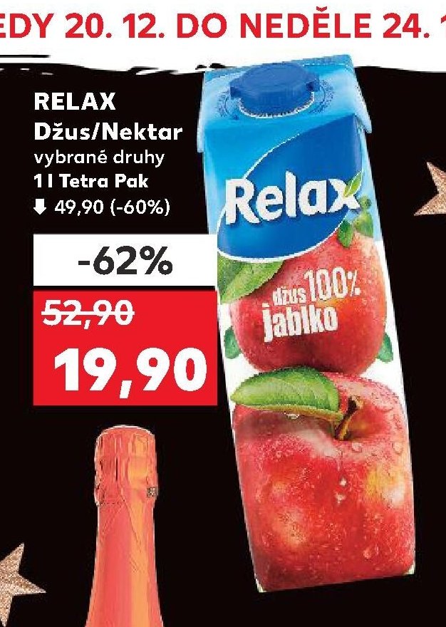 RELAX Džus/Nektar