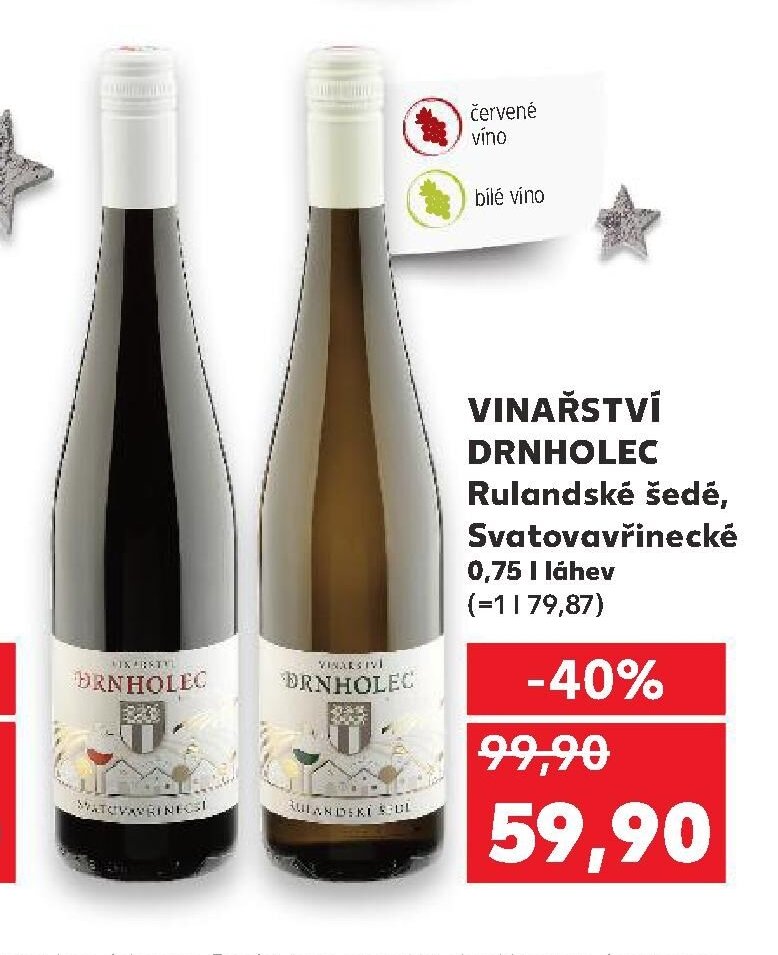 VINAŘSTVÍ DRNHOLEC