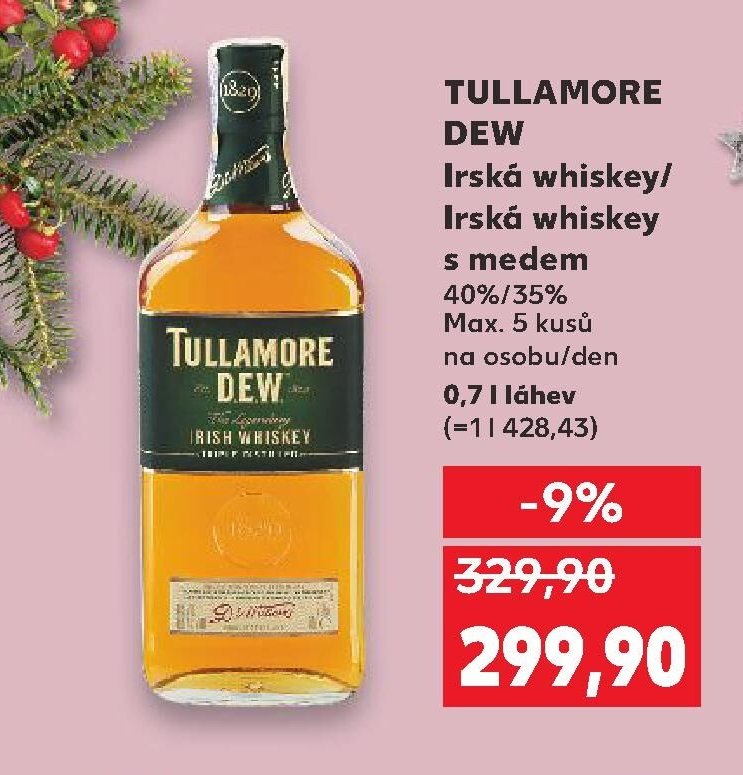 Tullamore Dew