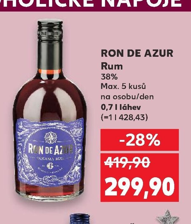 Ron De Azur