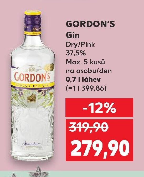 Gordon's Gin