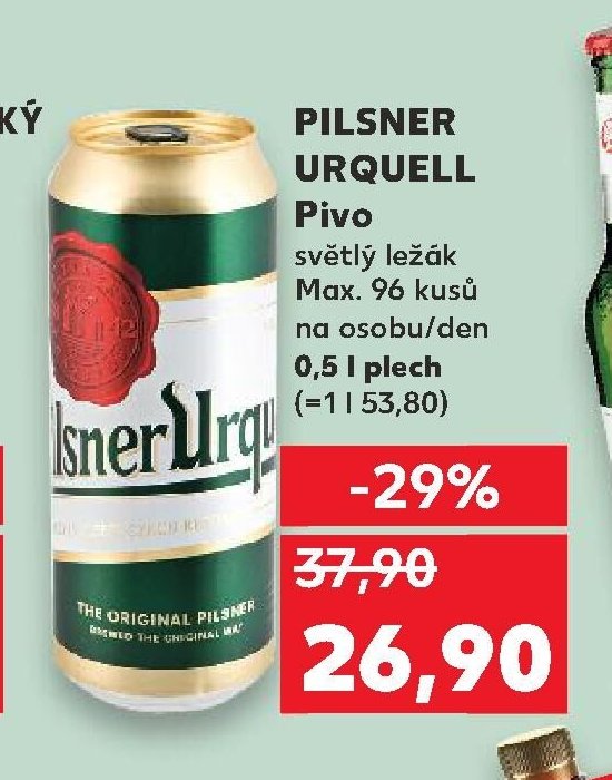 Pilsner Urquell