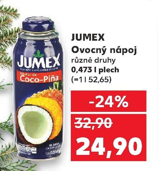 JUMEX Ovocný nápoj