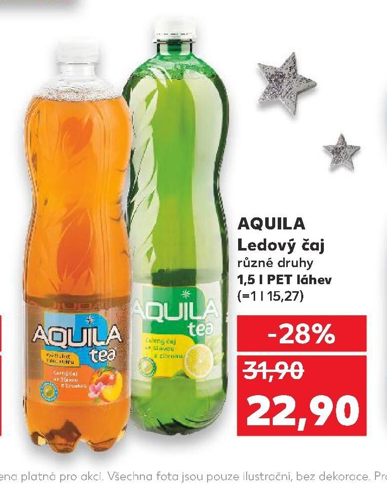 AQUILA Ledový čaj