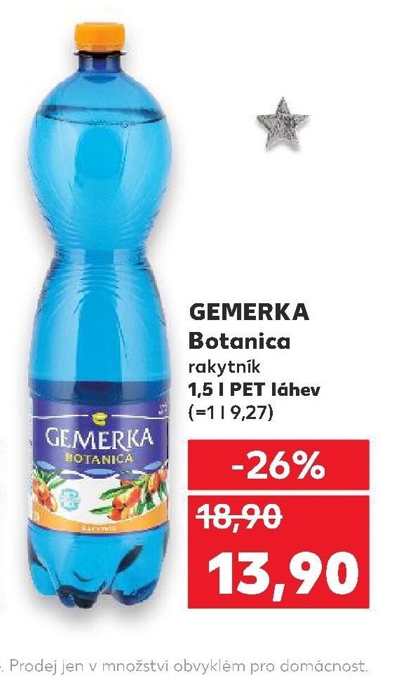 GEMERKA Botanica