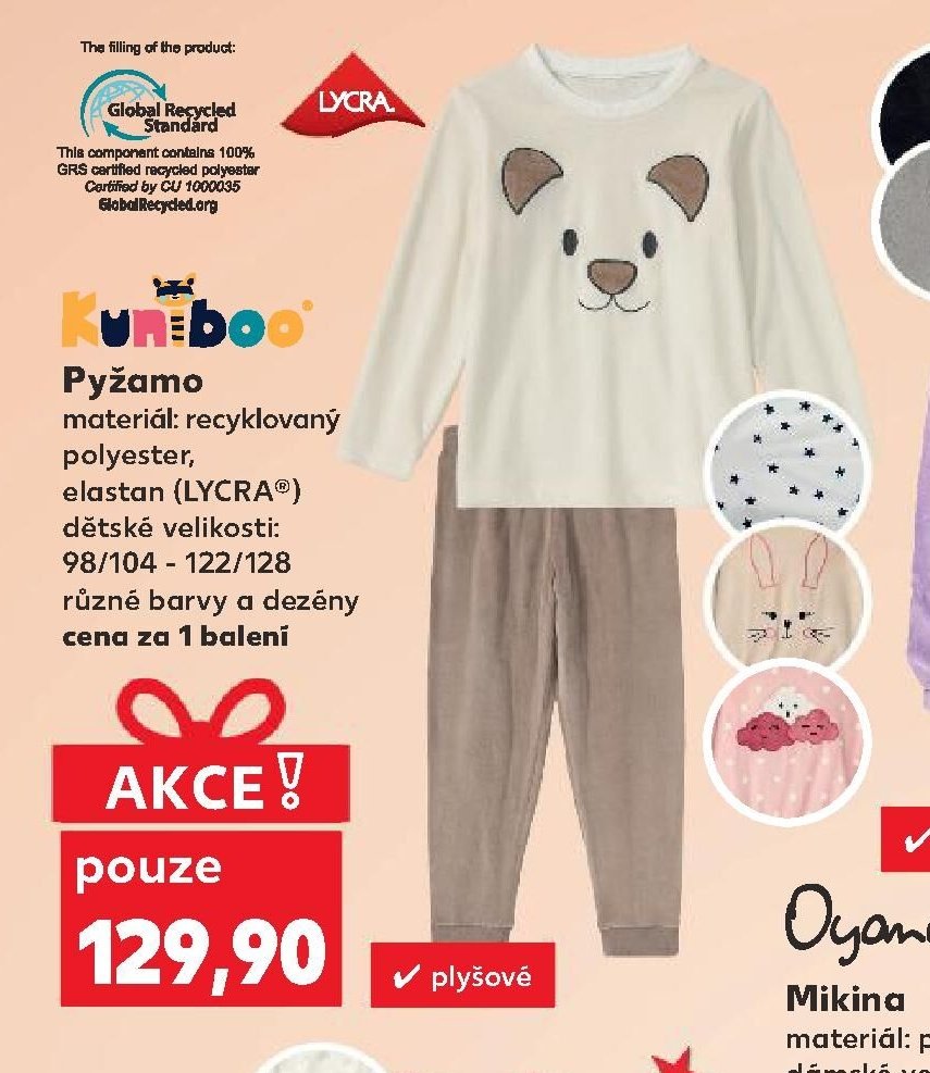 Kuniboo Pyžamo