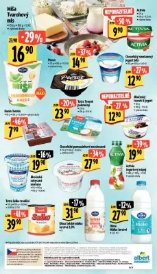 akční leták Albert 18.12.2023-24.12.2023