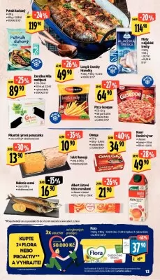 akční leták Albert 18.12.2023-24.12.2023