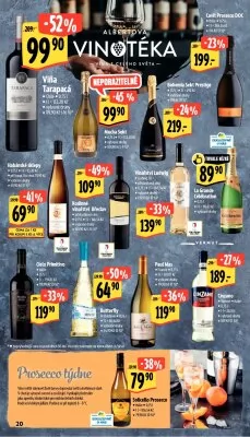 akční leták Albert 18.12.2023-24.12.2023
