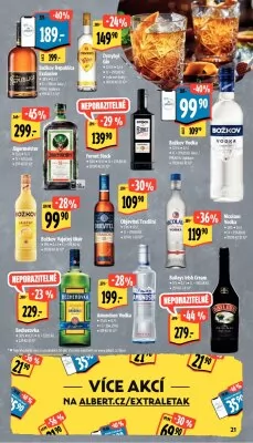 akční leták Albert 18.12.2023-24.12.2023