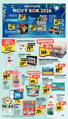akční leták Albert 18.12.2023-24.12.2023
