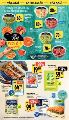 akční leták Albert 18.12.2023-24.12.2023