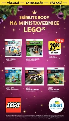 akční leták Albert 18.12.2023-24.12.2023
