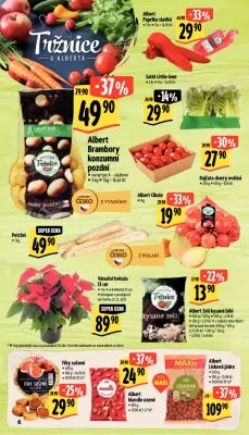 akční leták Albert 18.12.2023-24.12.2023