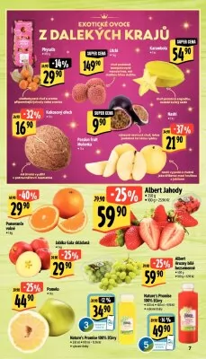 akční leták Albert 18.12.2023-24.12.2023