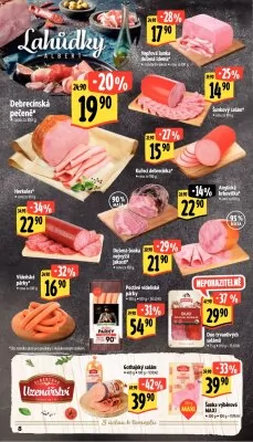 akční leták Albert 18.12.2023-24.12.2023