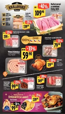 akční leták Albert 18.12.2023-24.12.2023